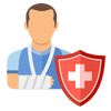 Image of Medical Insurance Icon